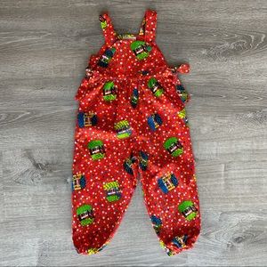 Vintage Toddler Jumper/Romper